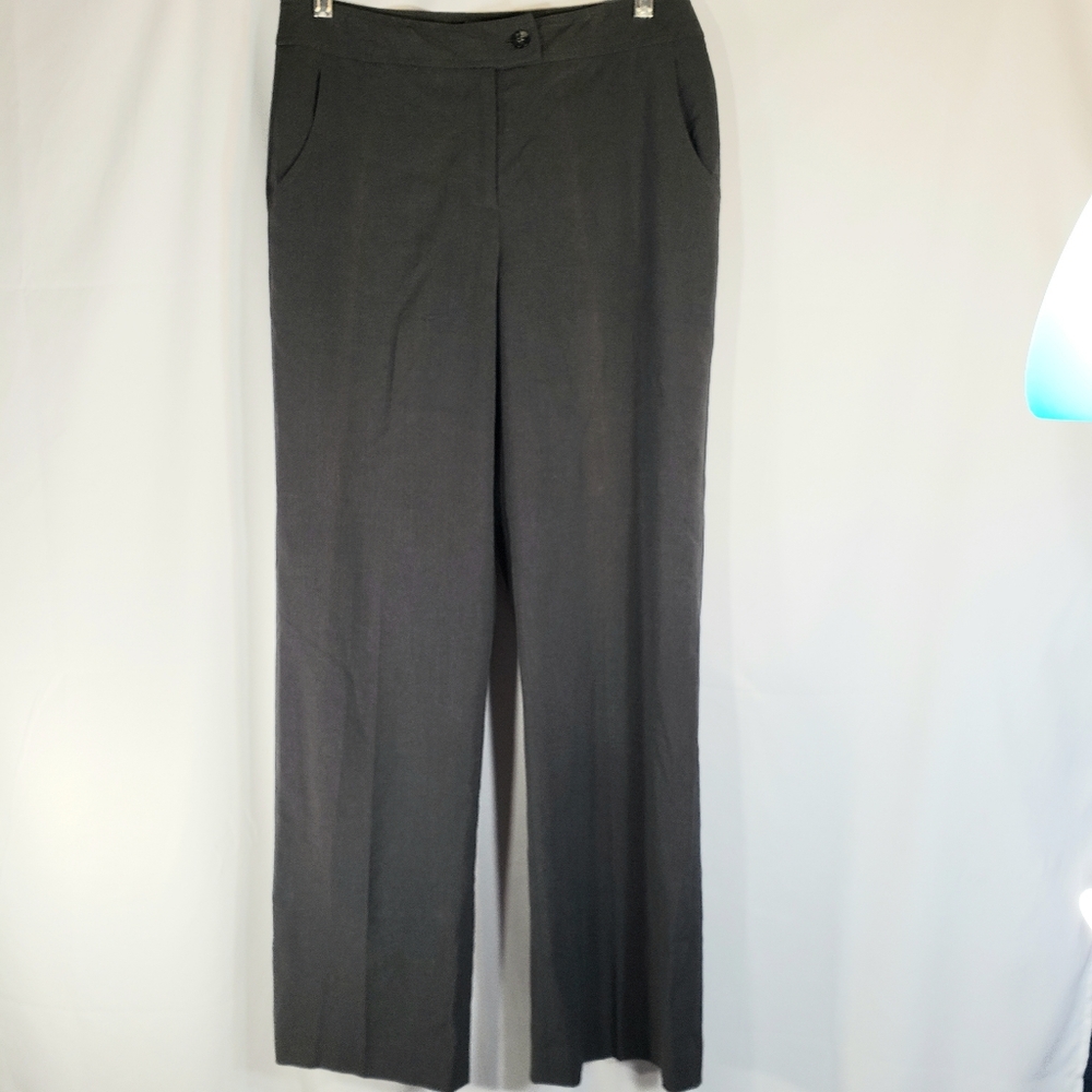 harve benard Black Dress Pants / Slacks with Pockets Size 6